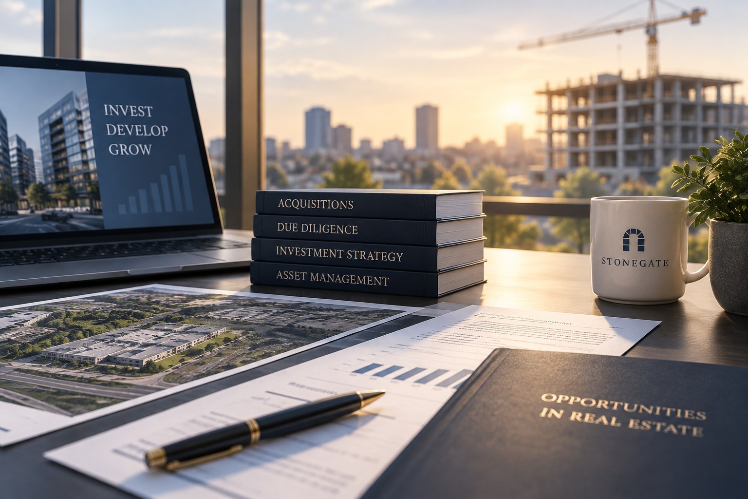 Acquisitions & Investment
