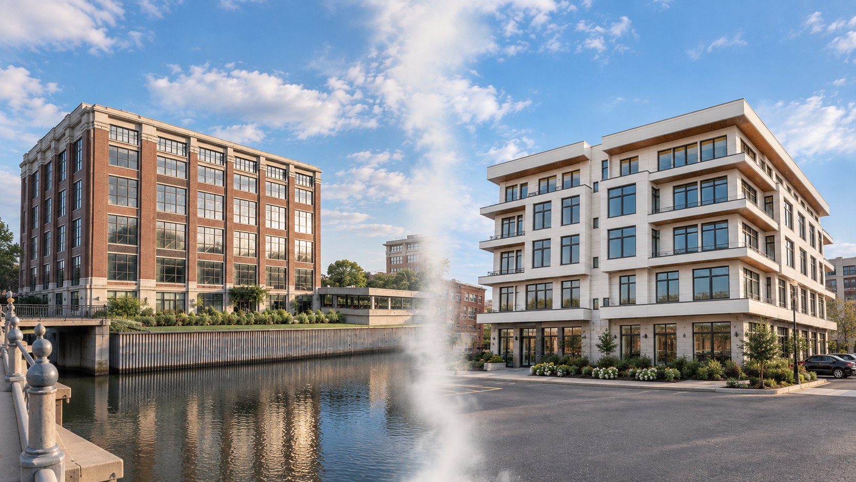 Neighborhood Development & Revitalization