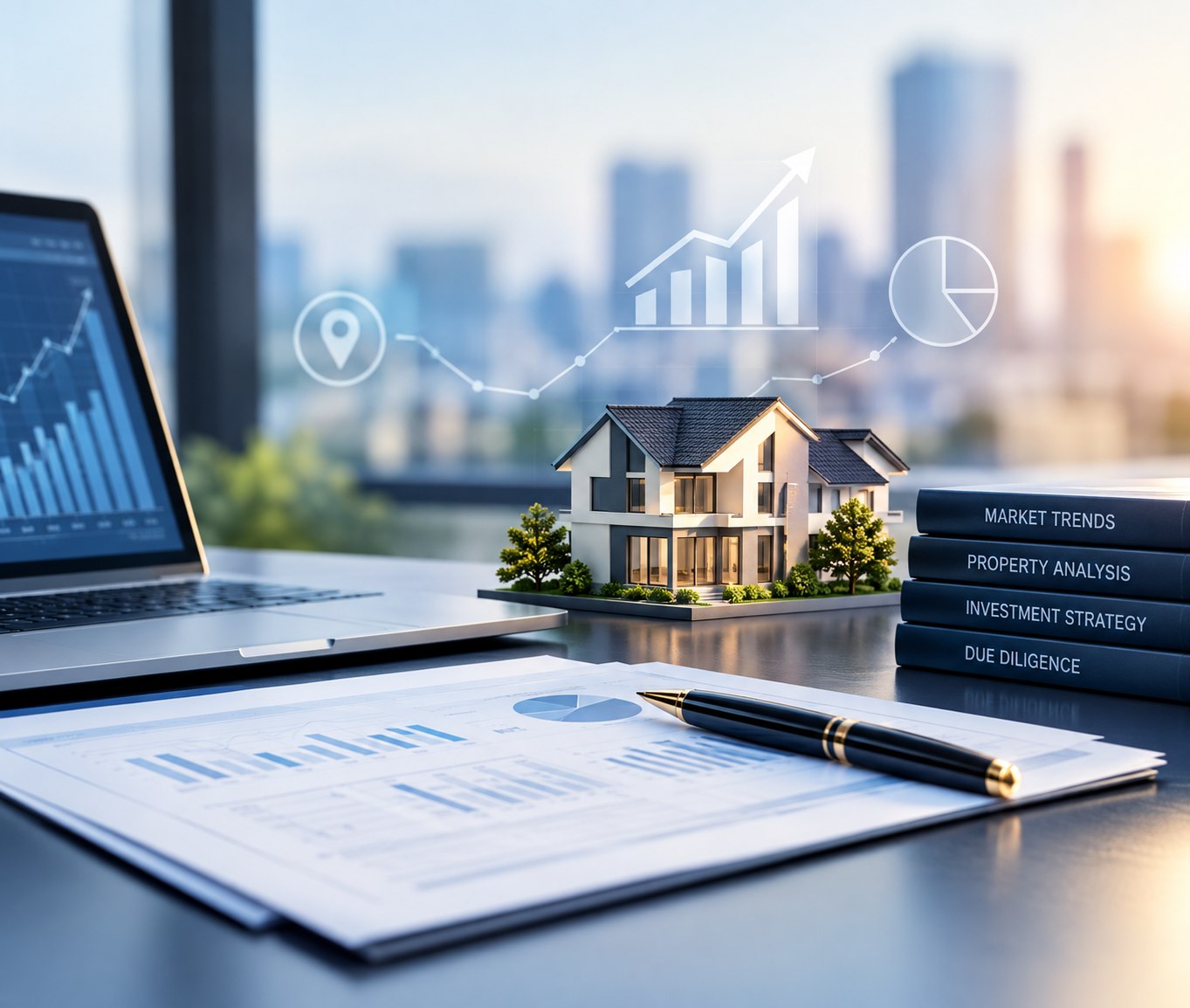 Market Research & Due Diligence