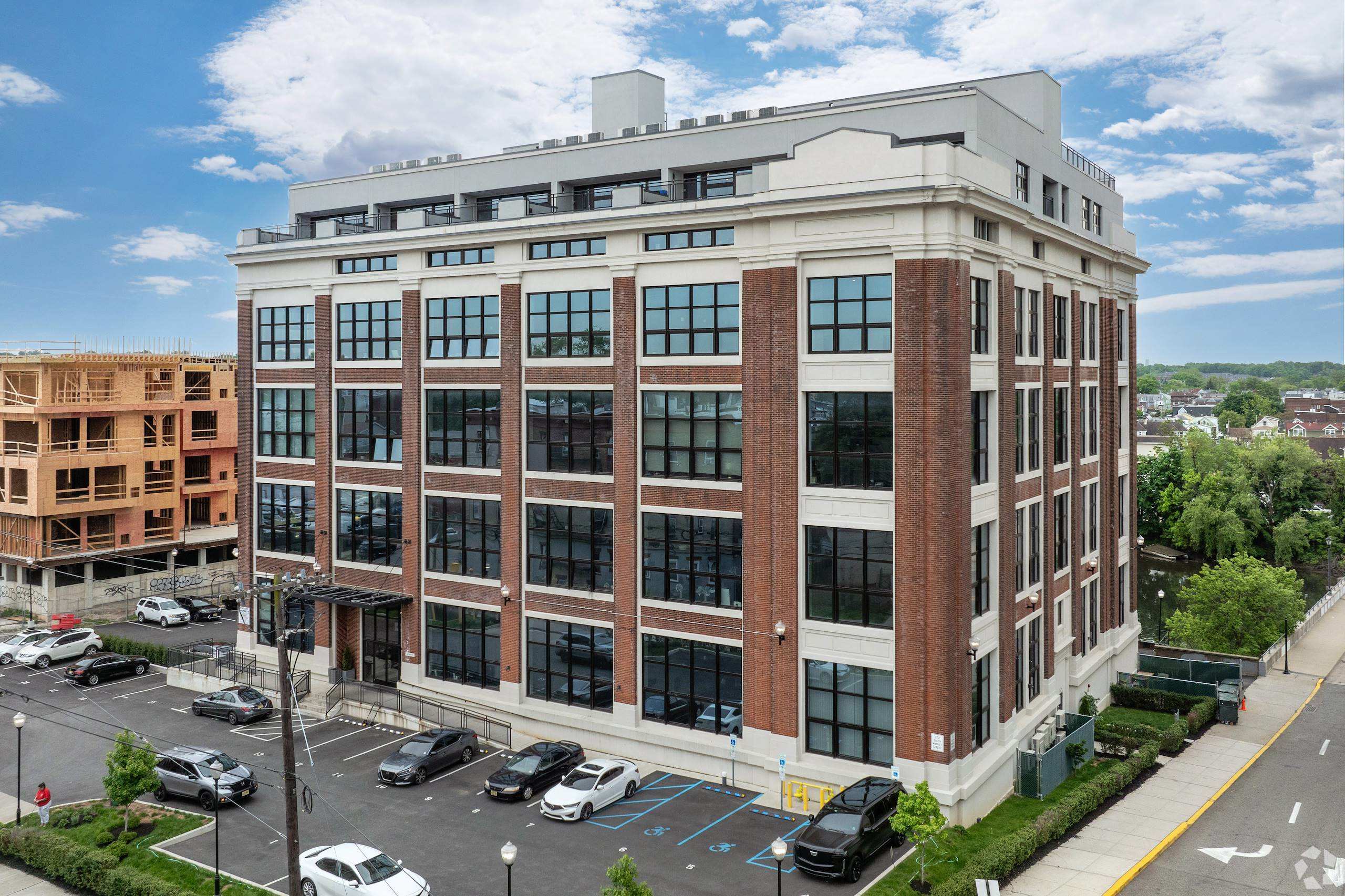 South St Lofts, Passaic, NJ
